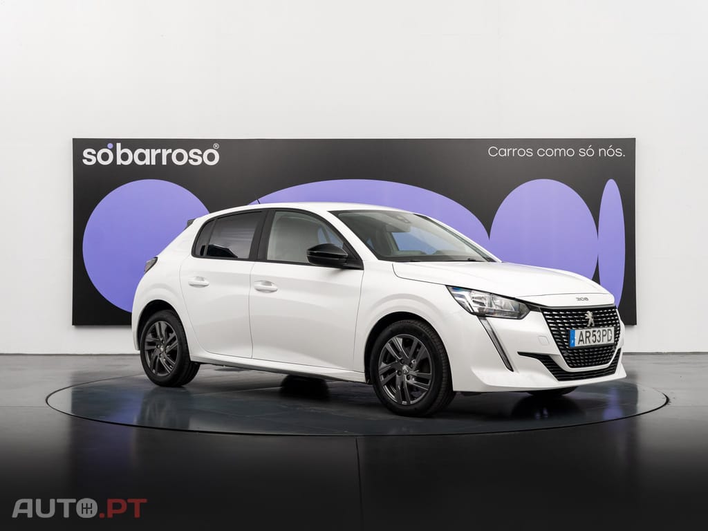 Peugeot 208 1.5 BlueHDi Active Pack