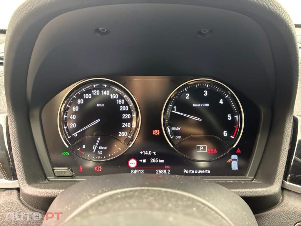 BMW X2 sDrive18d M Sport X