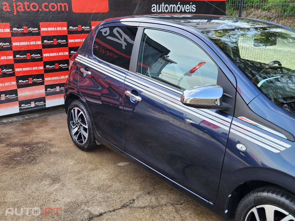 Peugeot 108 1.0 VTi Collection