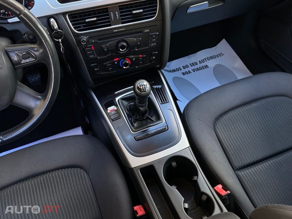 Audi A4 Avant 2.0 TDI