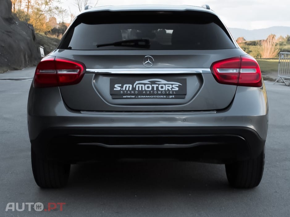 Mercedes-Benz GLA 180 CDi Urban