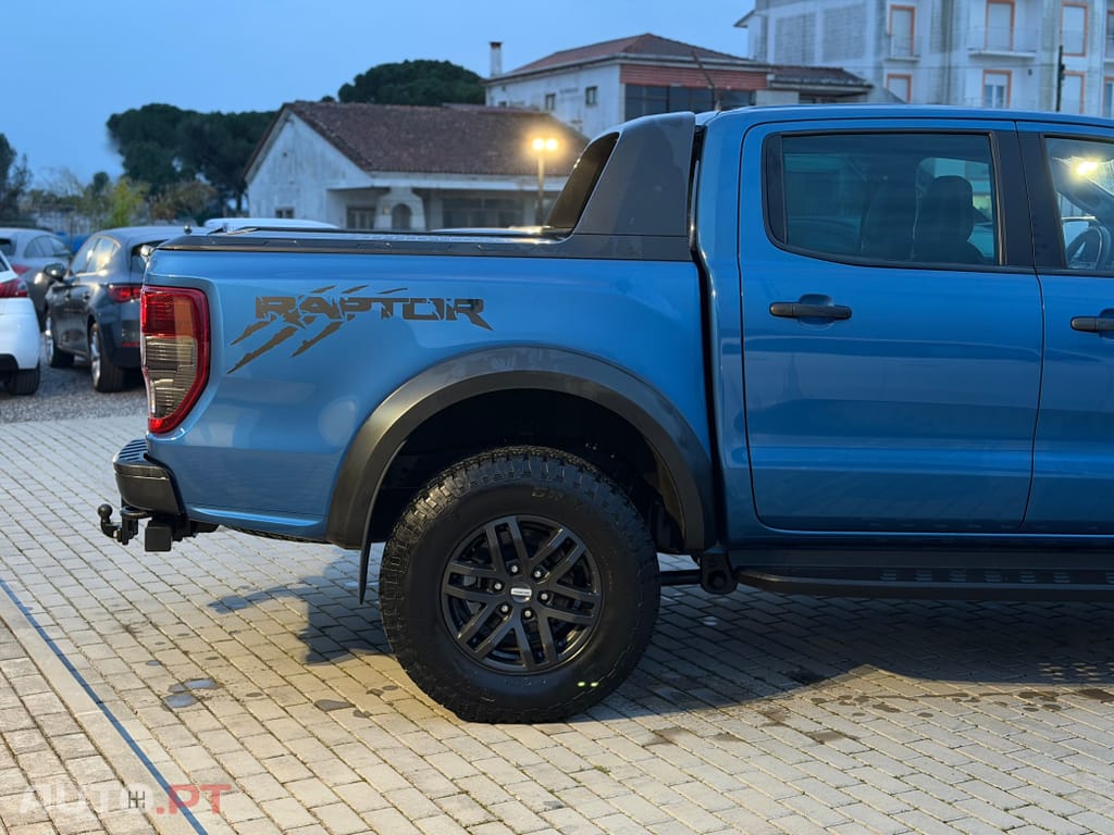 Ford Ranger 2.0 TDCi CD Raptor 4WD