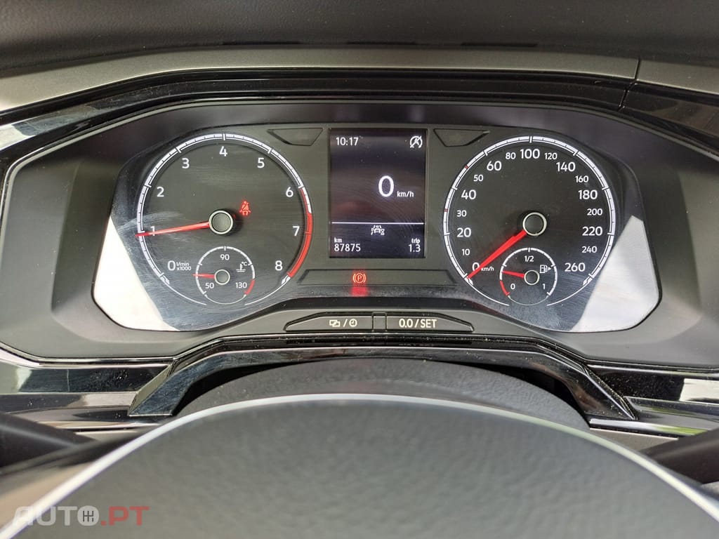 Volkswagen Polo 1.0 TSI CONFORTLINE