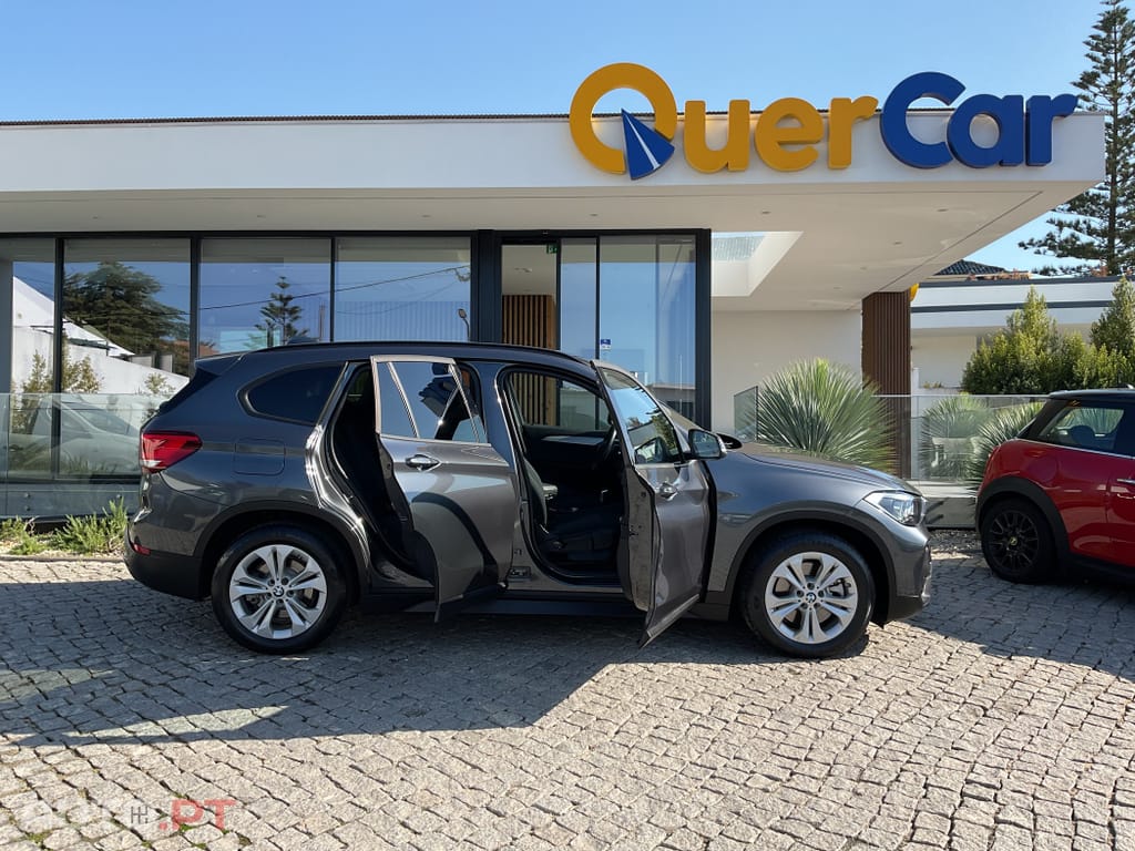 BMW X1 25 e xDrive