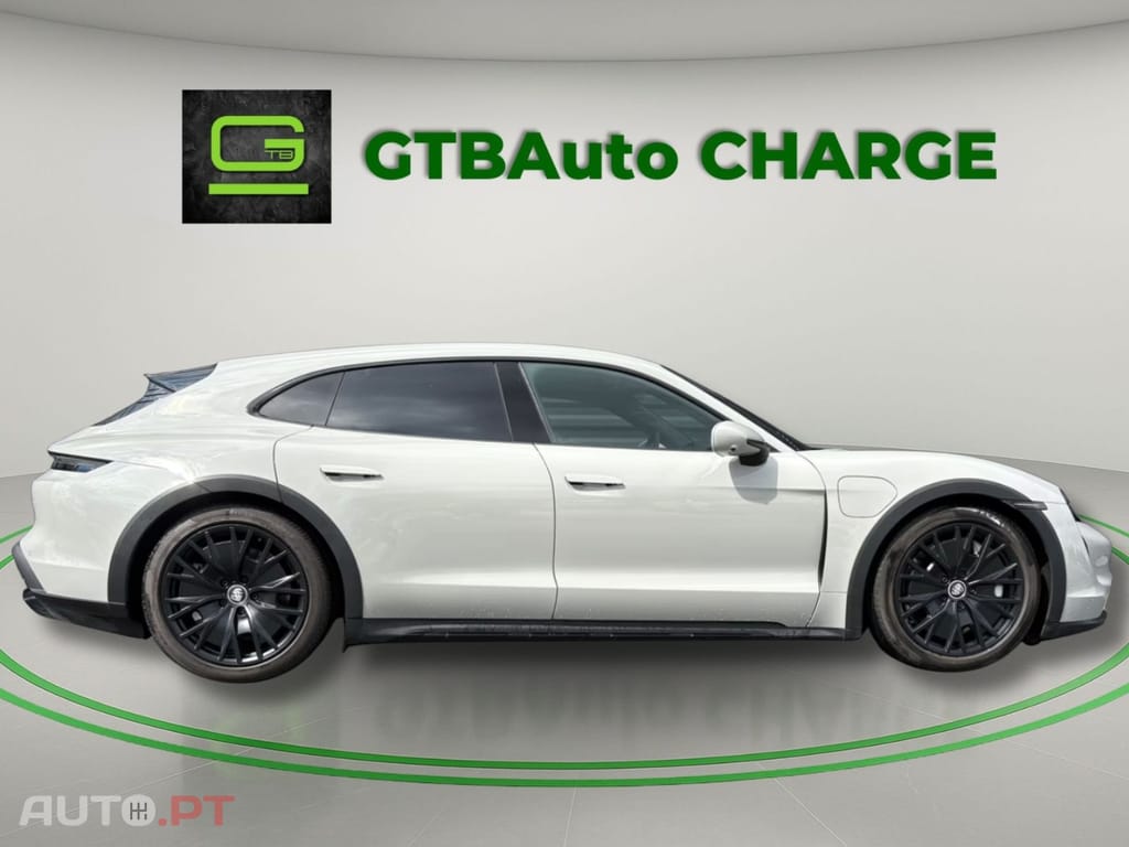 Porsche Taycan Turbo  I.V.A DEDUTIVEL