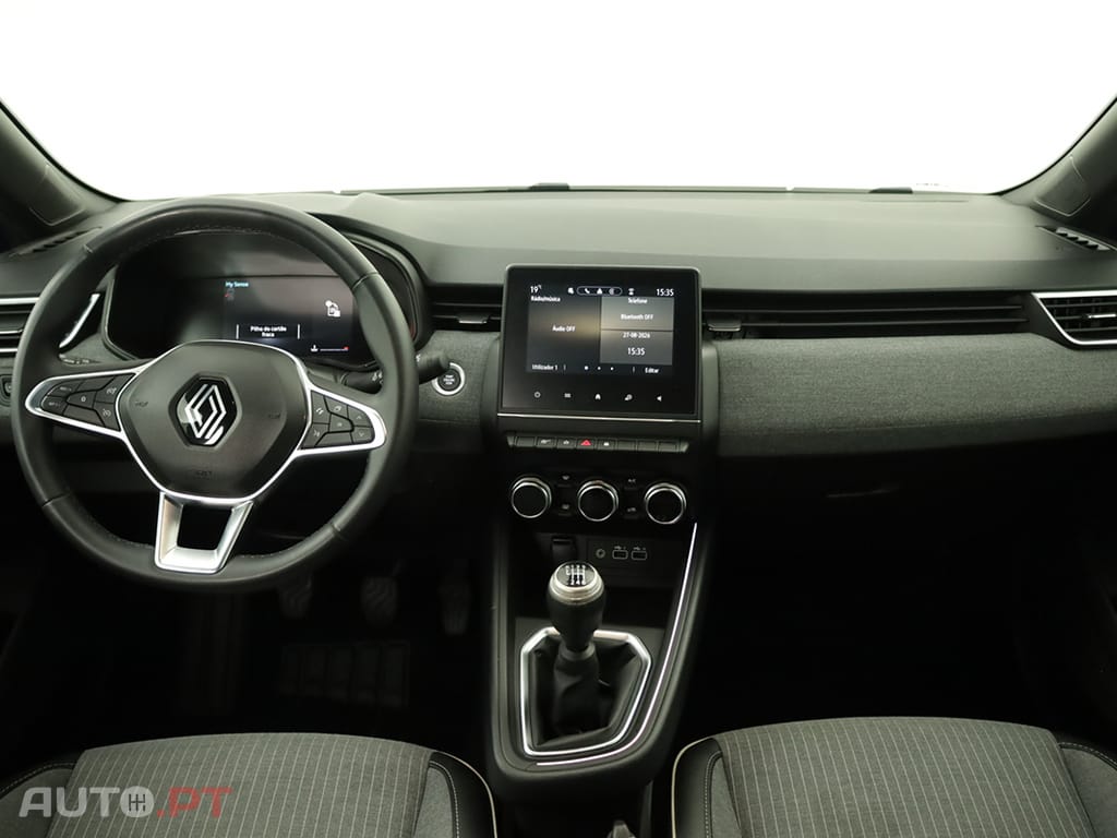Renault Clio Clio 1.0 TCe Techno