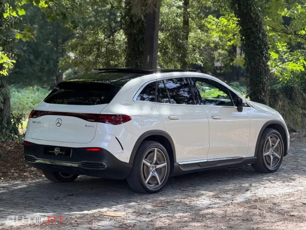 Mercedes-Benz EQE SUV 350 4Matic Edition
