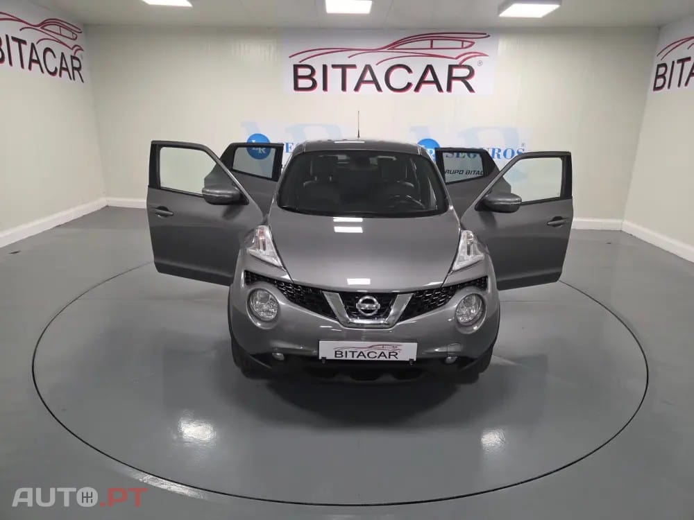 Nissan Juke 1.5 dCi N-Connecta