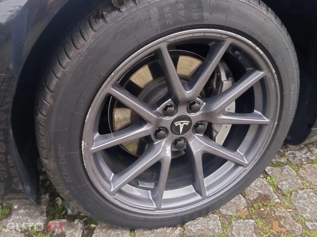 Tesla Model 3 Standard Range Plus RWD Full Extras