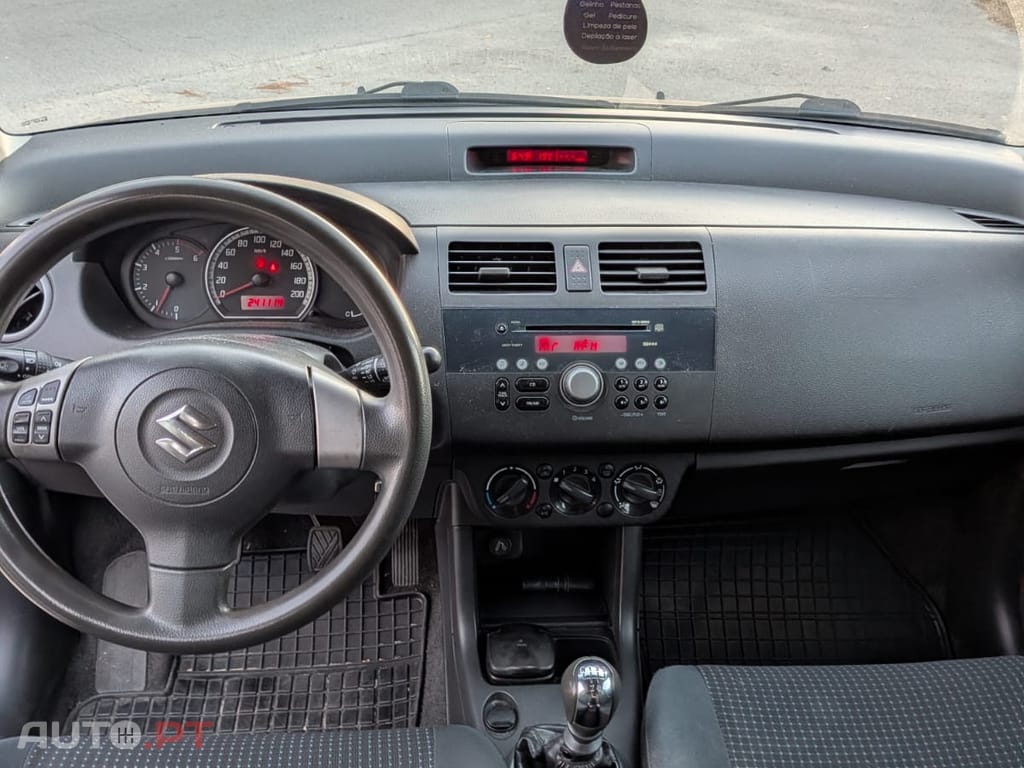Suzuki Swift 1,3ddis