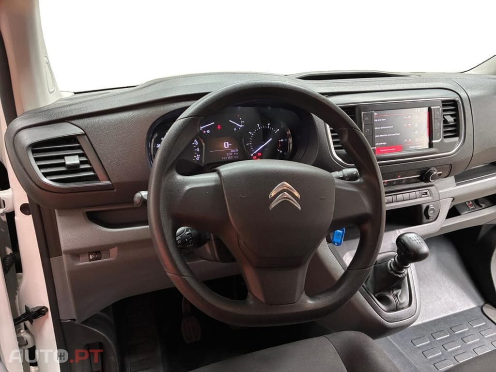 Citroen Jumpy 1.5 BlueHDi XL Confort