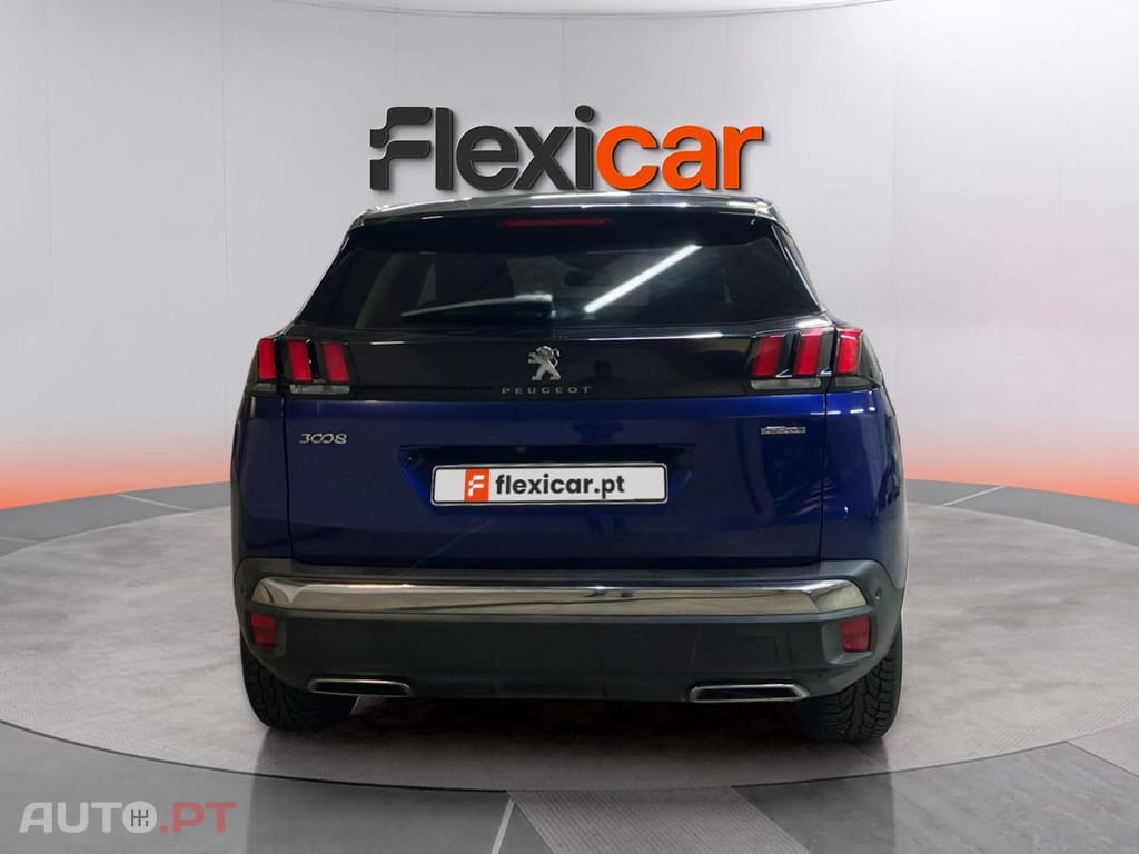 Peugeot 3008 1.2 PureTech GT Line