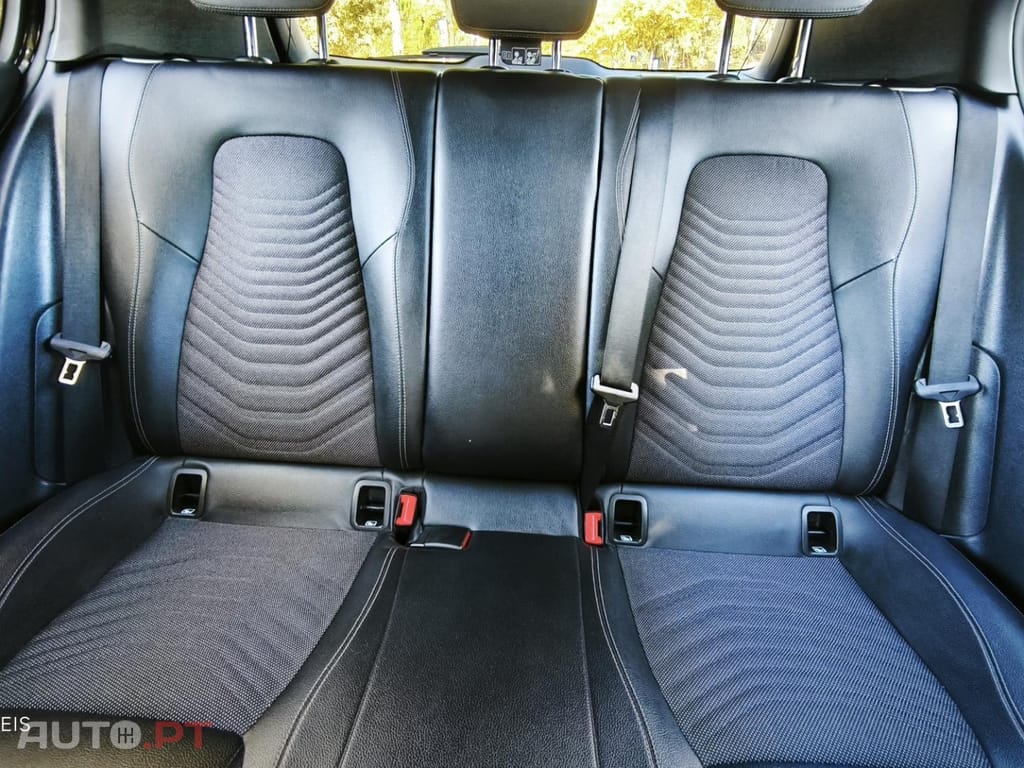 Mercedes-Benz A 180 d Style Plus Aut.