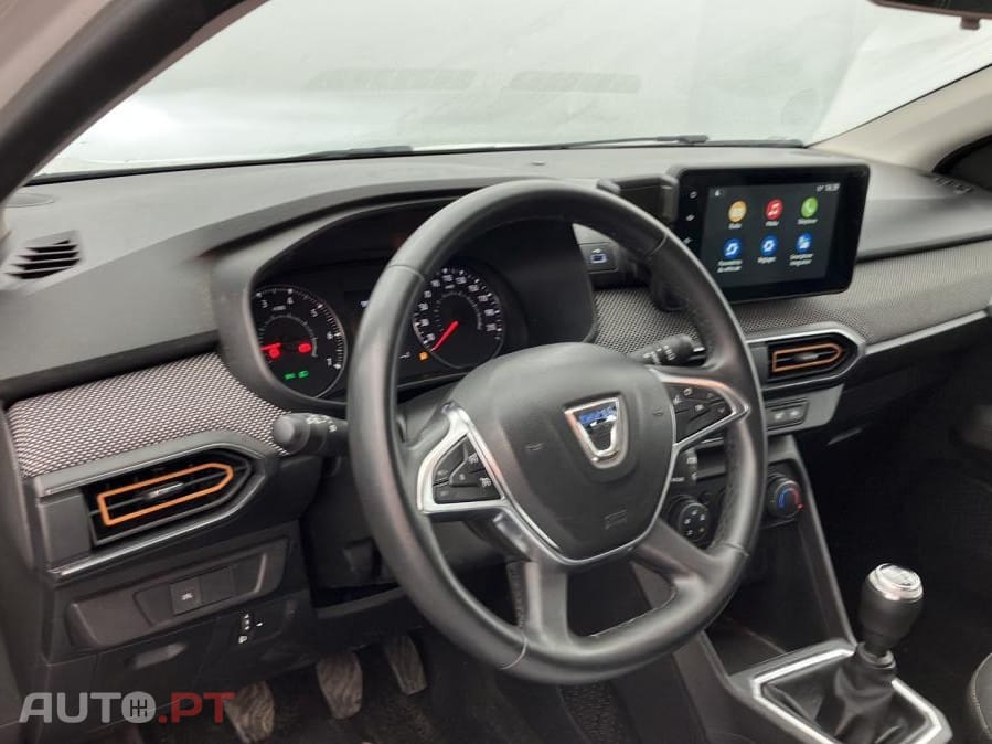 Dacia Sandero 1.0 ECO-G Stepway Comfort Bi-Fuel