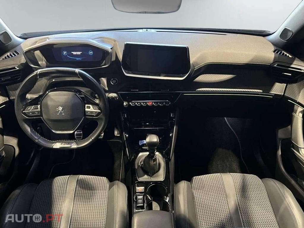 Peugeot 2008 GT-Line 