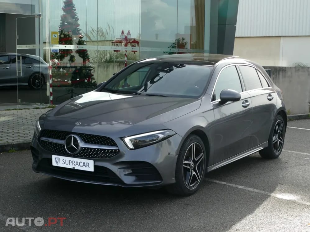 Mercedes-Benz A 250 e AMG Line