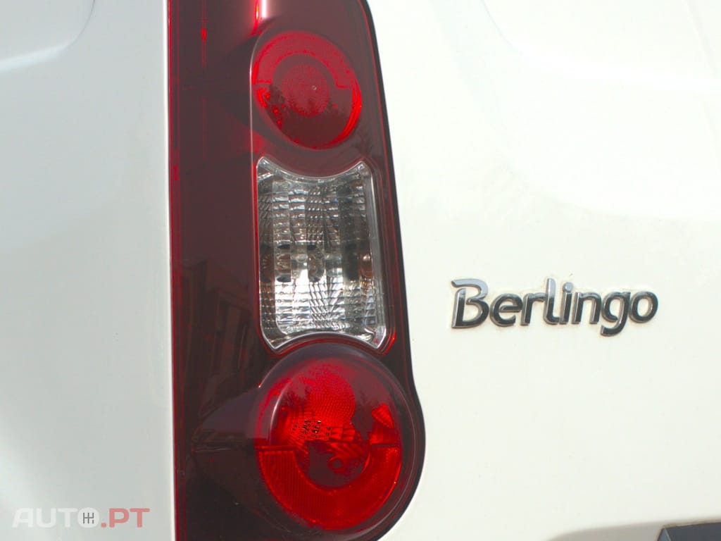 Citroen Berlingo 1.6 BlueHDi L1