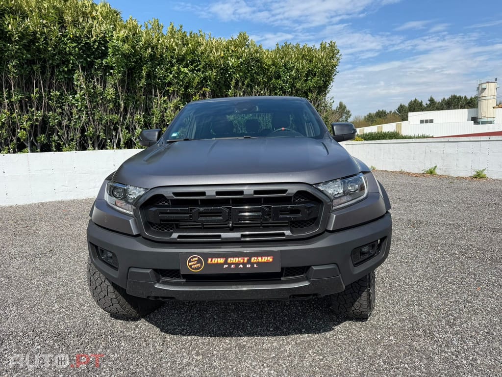 Ford Ranger 2.0 EcoBlue CD Raptor 4WD Aut.