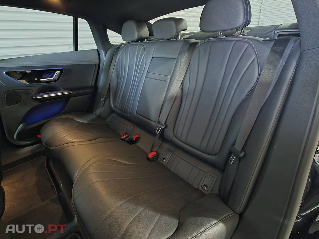 Mercedes-Benz EQE 350+ Edition