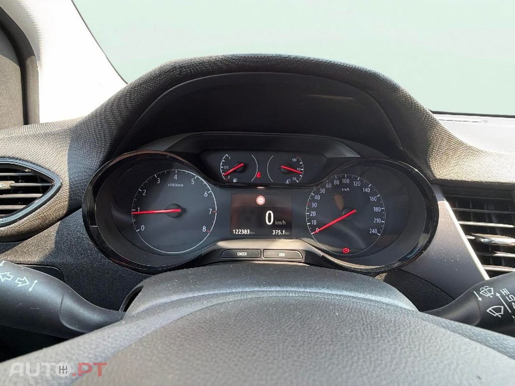 Opel Crossland X 1.2 Edition