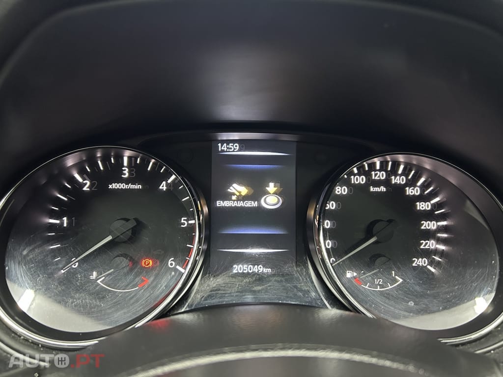 Nissan Qashqai 1.5 dCi Tekna J19