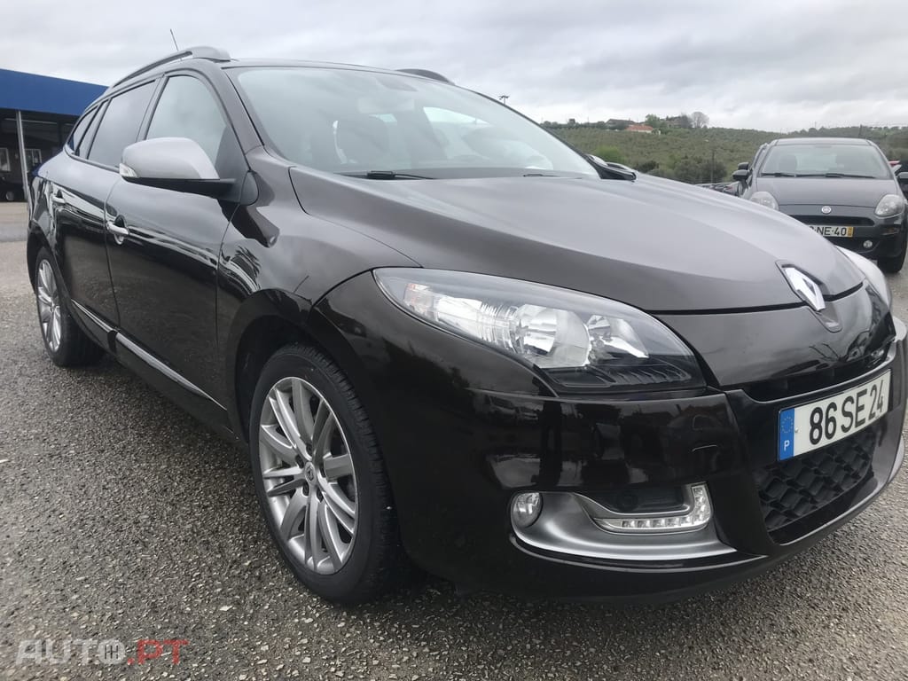 Renault Mégane Break GT LINE