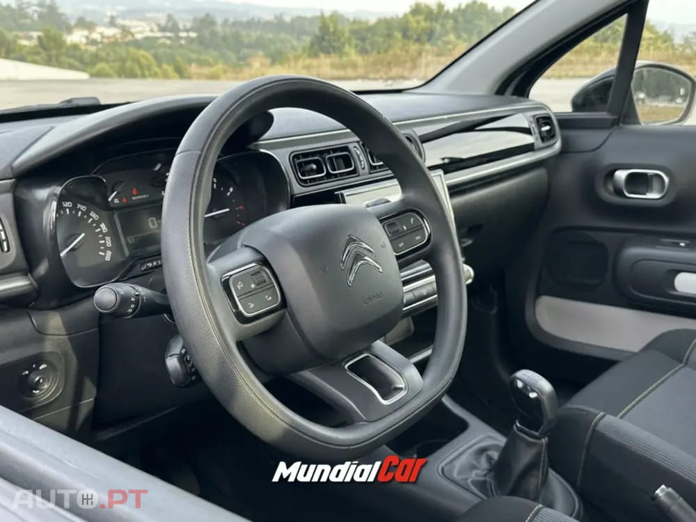 Citroen C3 1.2 PureTech Feel