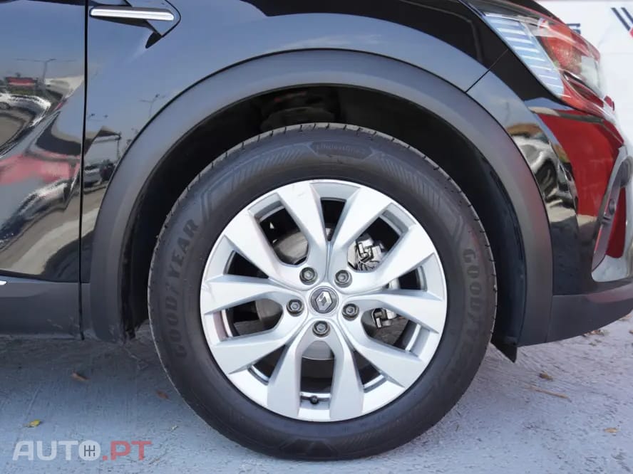 Renault Captur BLUE dCi 115 EDC INTENS