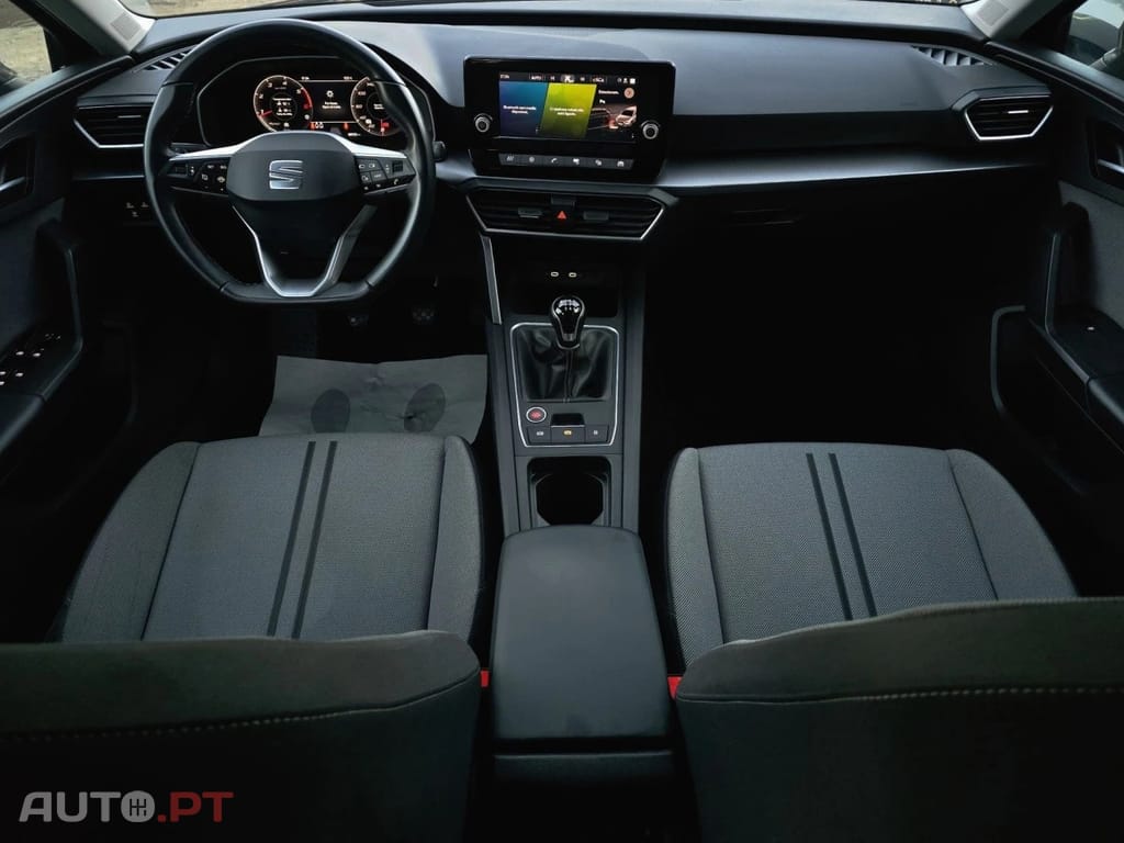 Seat Leon 2.0 TDI SPORTSTOURER STYLE