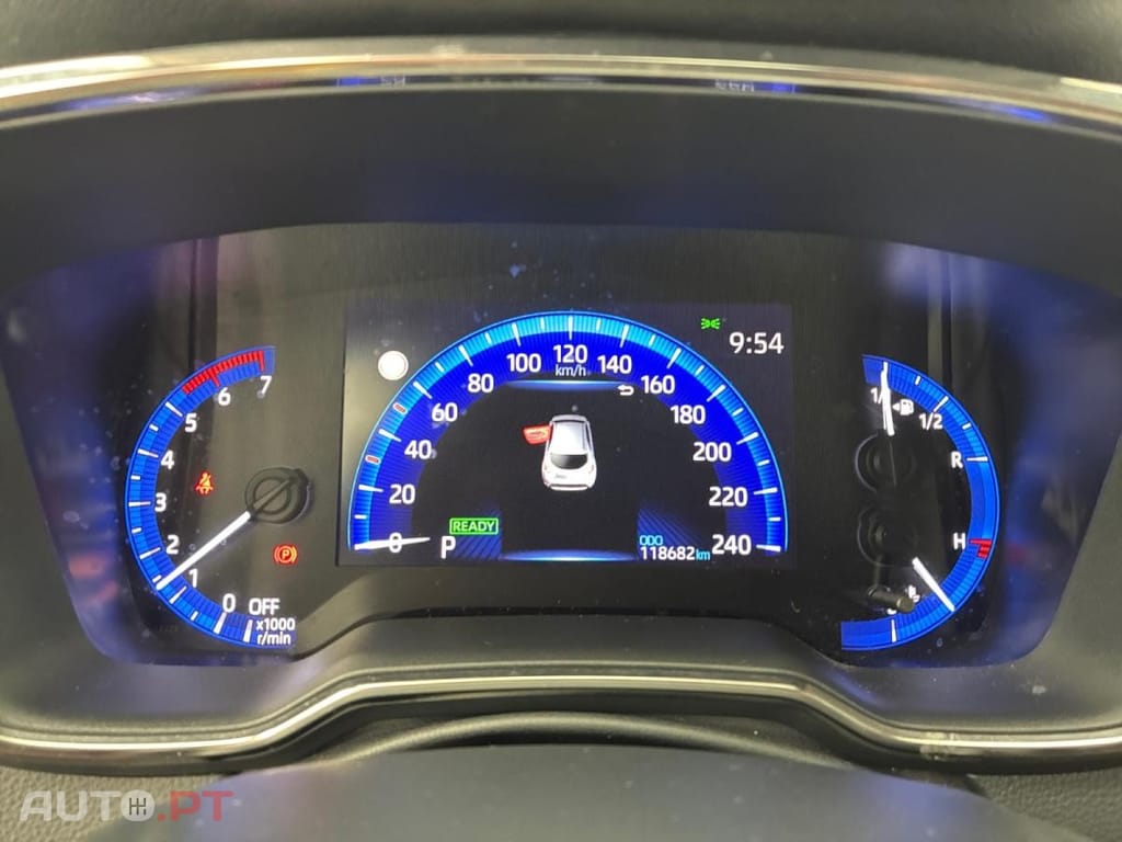 Toyota Corolla Pro 1.8 Hybrid Dynamic Business + Stage Academy