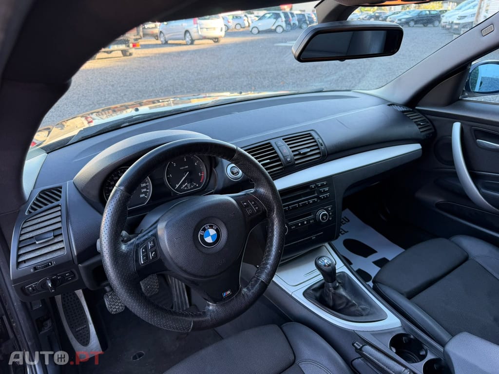 BMW 120 d