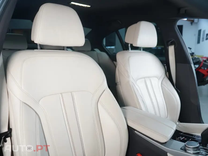 BMW 530 e Pack M