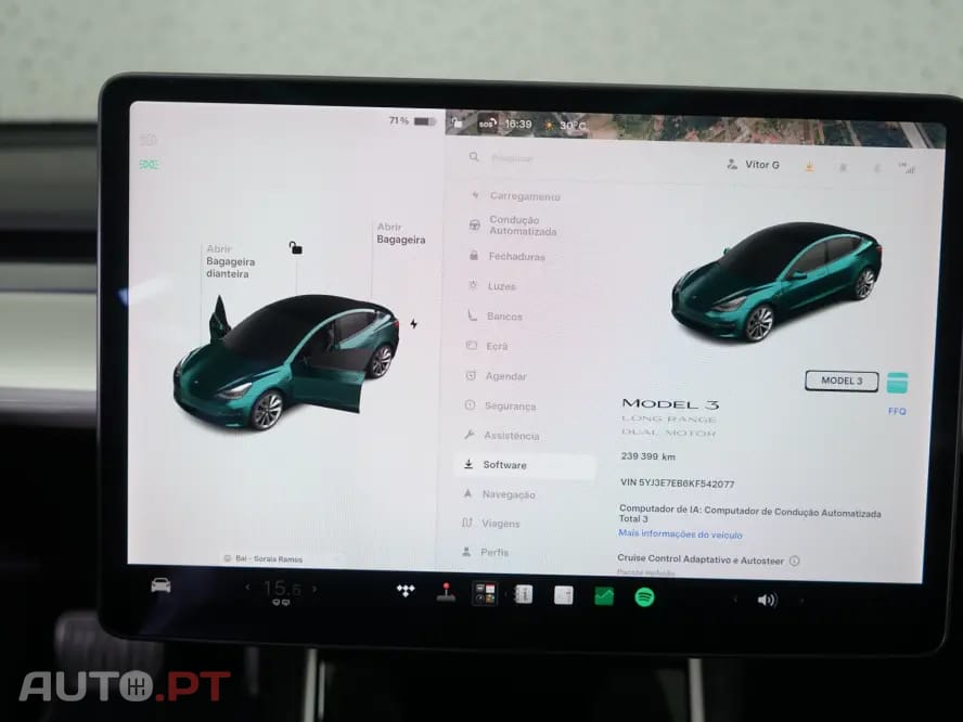 Tesla Model 3 Long Range AWD Dual Motor