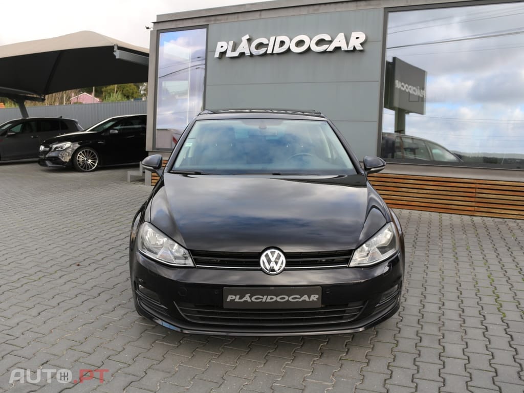 Volkswagen Golf 2.0 TDi Confortline