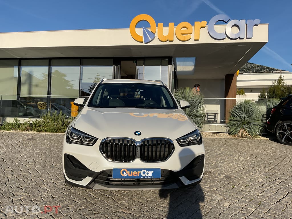 BMW X1 16 d sDrive Auto