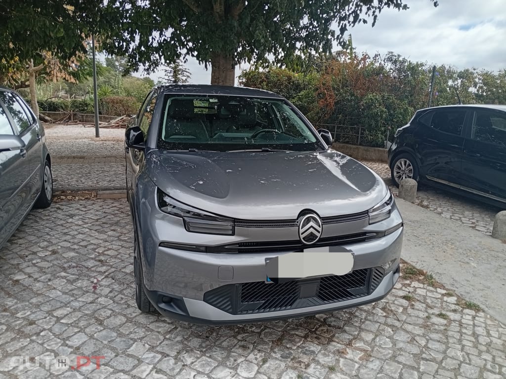 Citroen C4 Plus e-DSC6