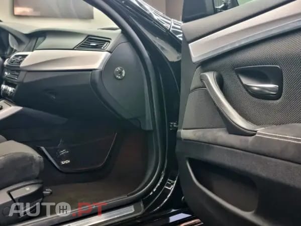BMW 520 d Auto