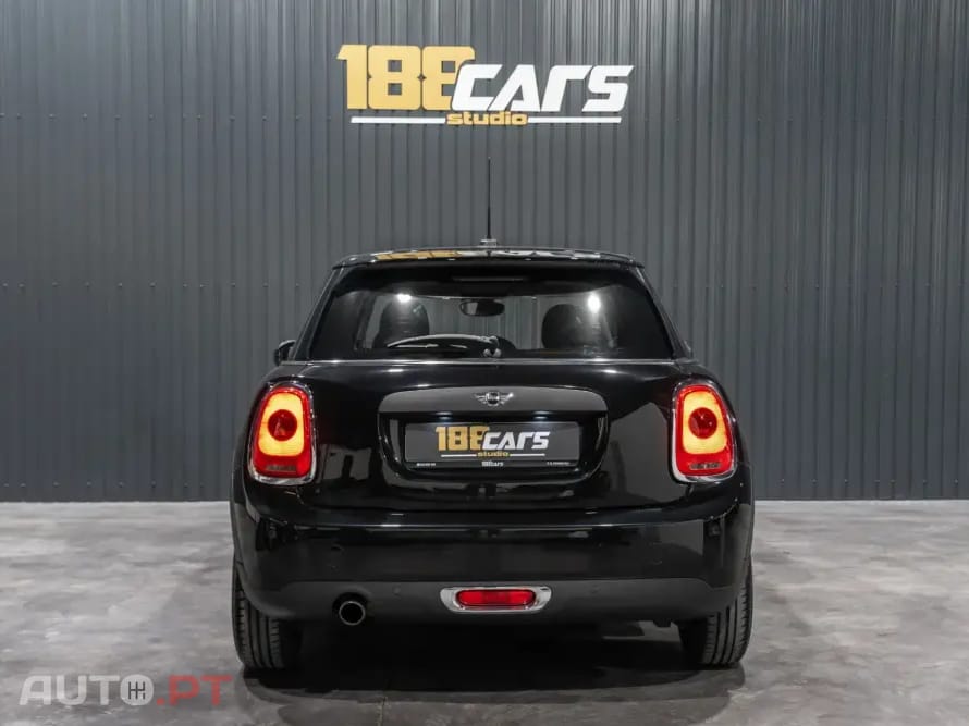 MINI Cooper One D