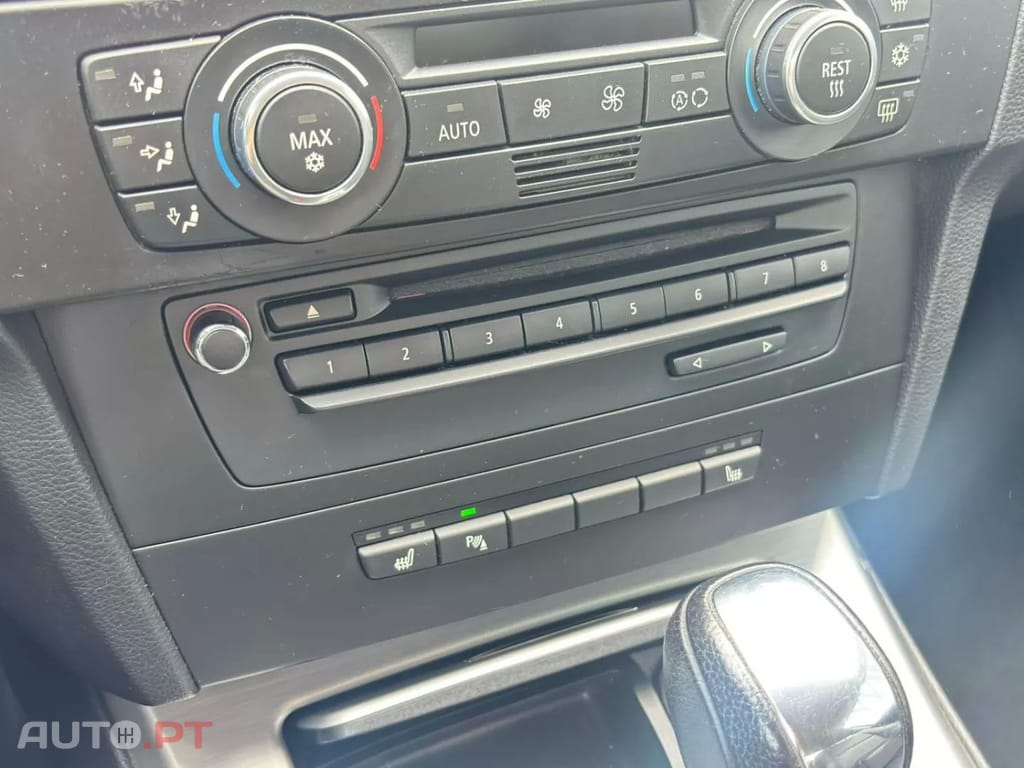 BMW 320 d pack M Coupe