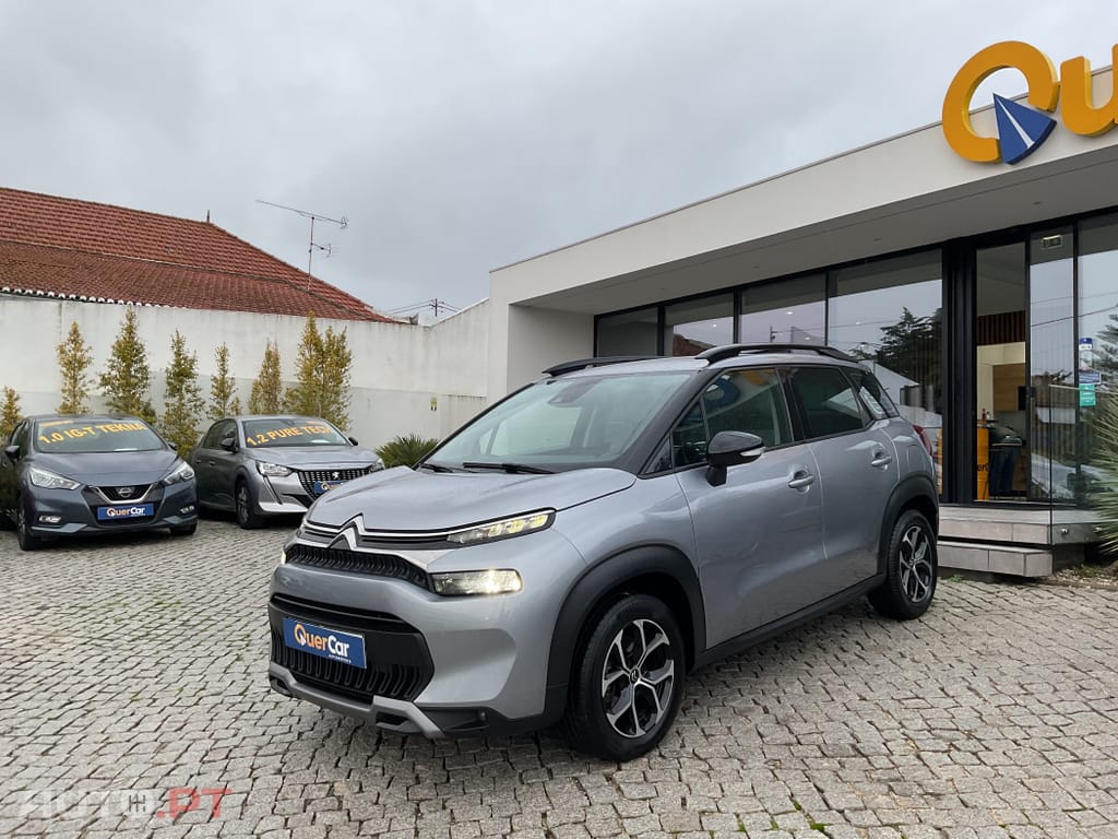 Citroen C3 Aircross 1.2 PureTech Shine