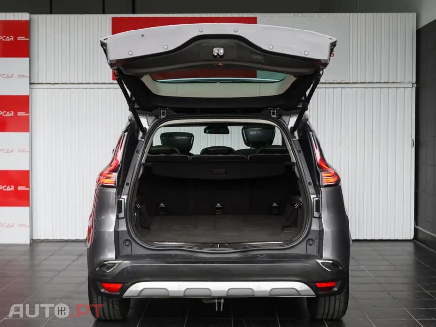 Renault Espace 1.6 dCi Zen EDC