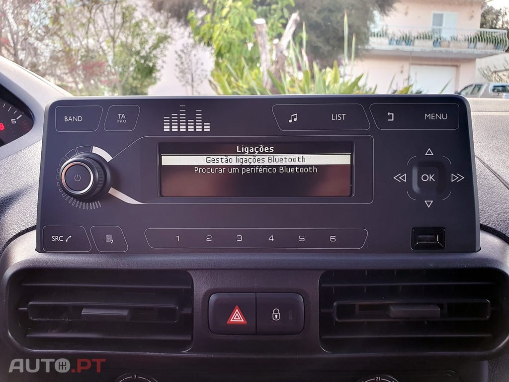 Peugeot Partner 1.6 BlueHDi L1 Premium