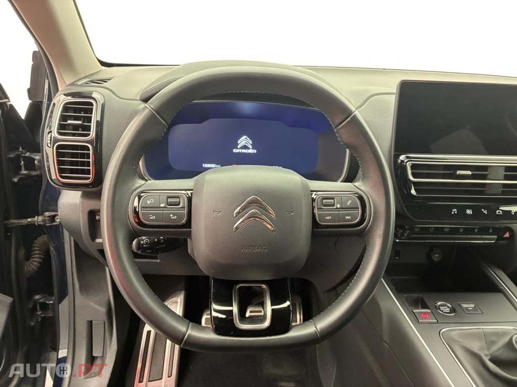 Citroen C5 Aircross 1.5 BlueHDi Shine