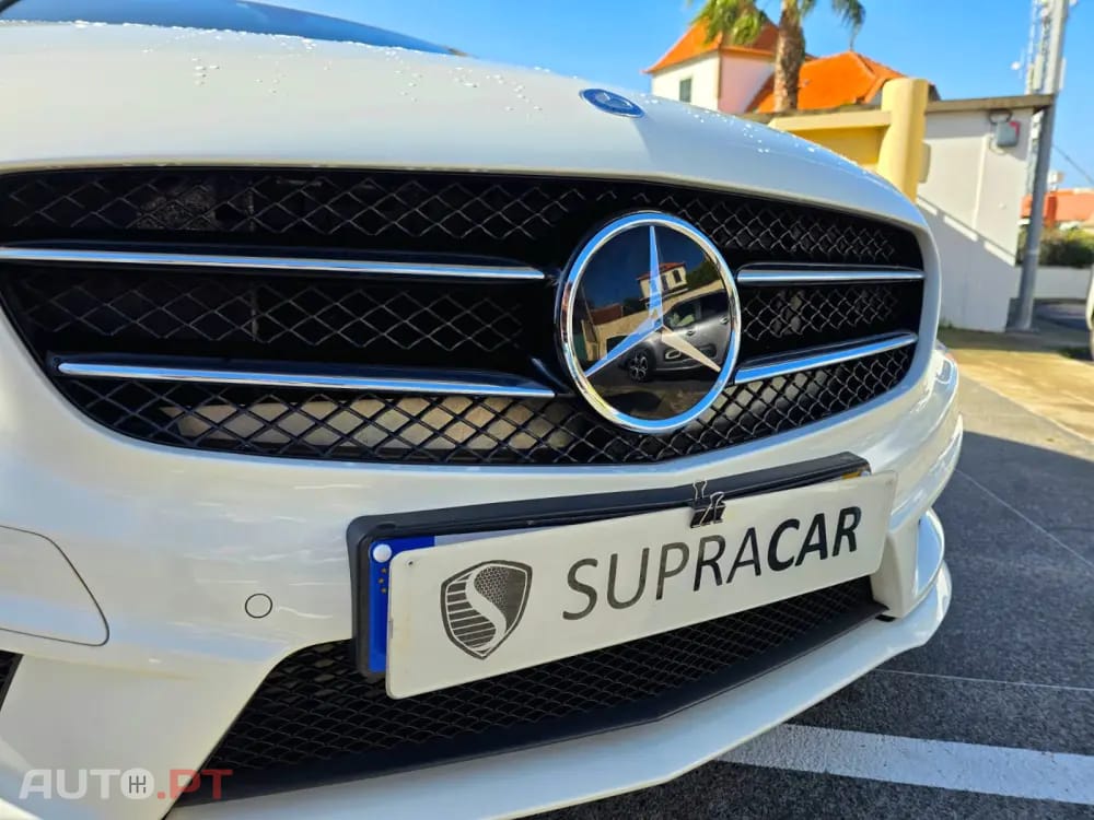 Mercedes-Benz A 200 CDI BE AMG Sport