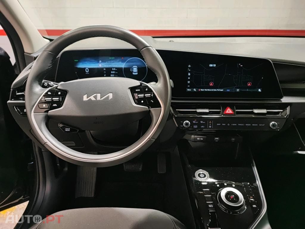 Kia Niro 64kWh Drive