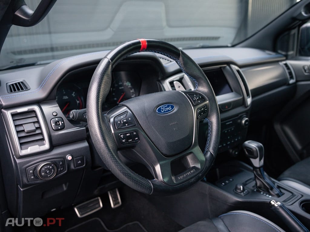 Ford Ranger 2.0 TDCi CD Raptor 4WD