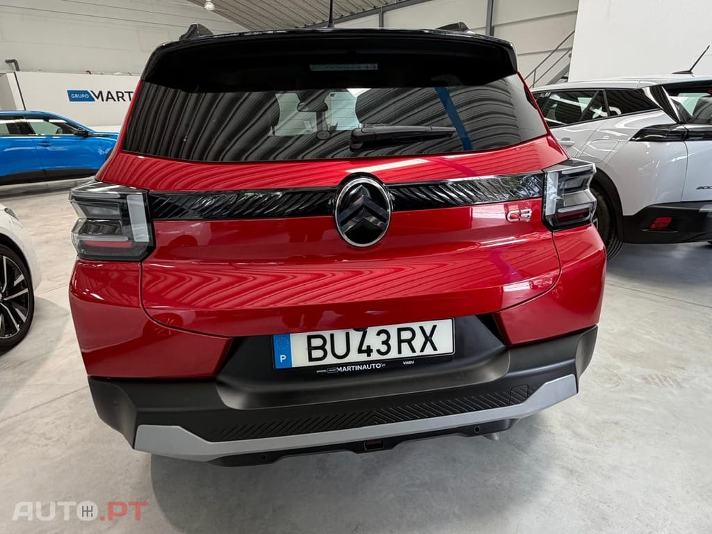 Citroen C3 1.2 Turbo Max