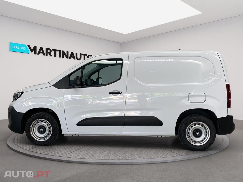 Opel Combo 1.5 CDTi Edition — fotografia 8