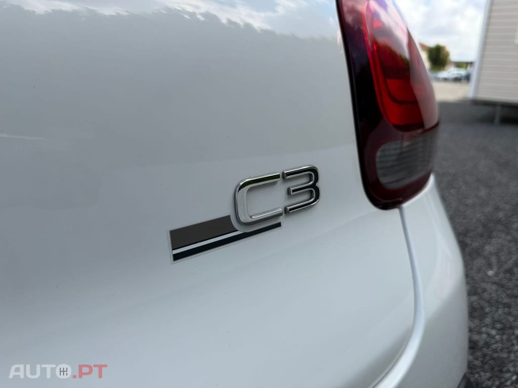 Citroen C3 1.5 BlueHDi Origins