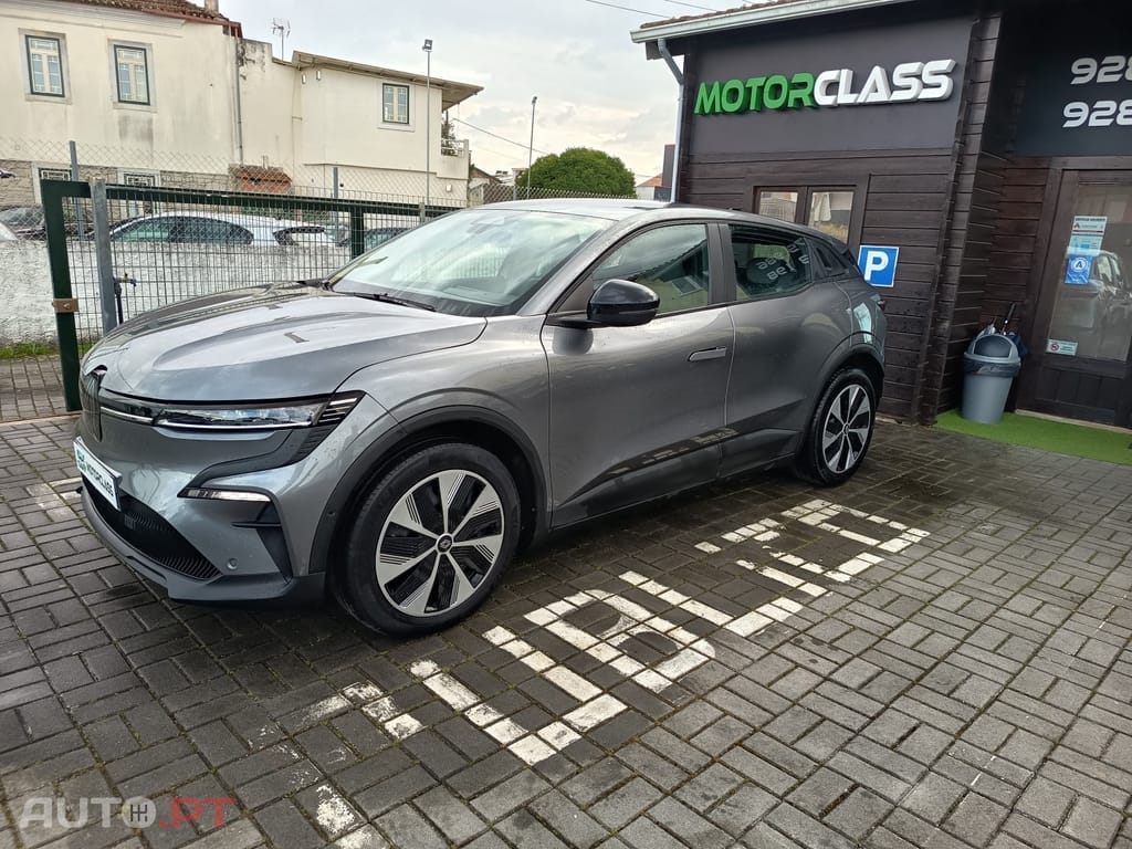 Renault Mégane E-Tech EV60 Evolution Optimum Charge